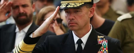 برد کوپر در مذاکرات ایران و آمریکا؛ فرمانده ستاد فرماندهی مرکزی ایالات متحده کیست؟