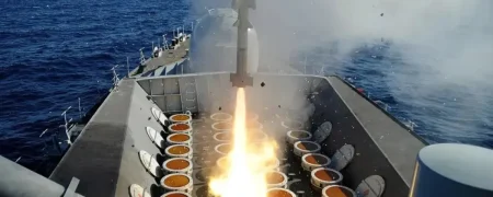 نگاهی به موشک ضدکشتی مافوق صوت CM-302 ساخت چین که ایران می‌خواهد بخرد