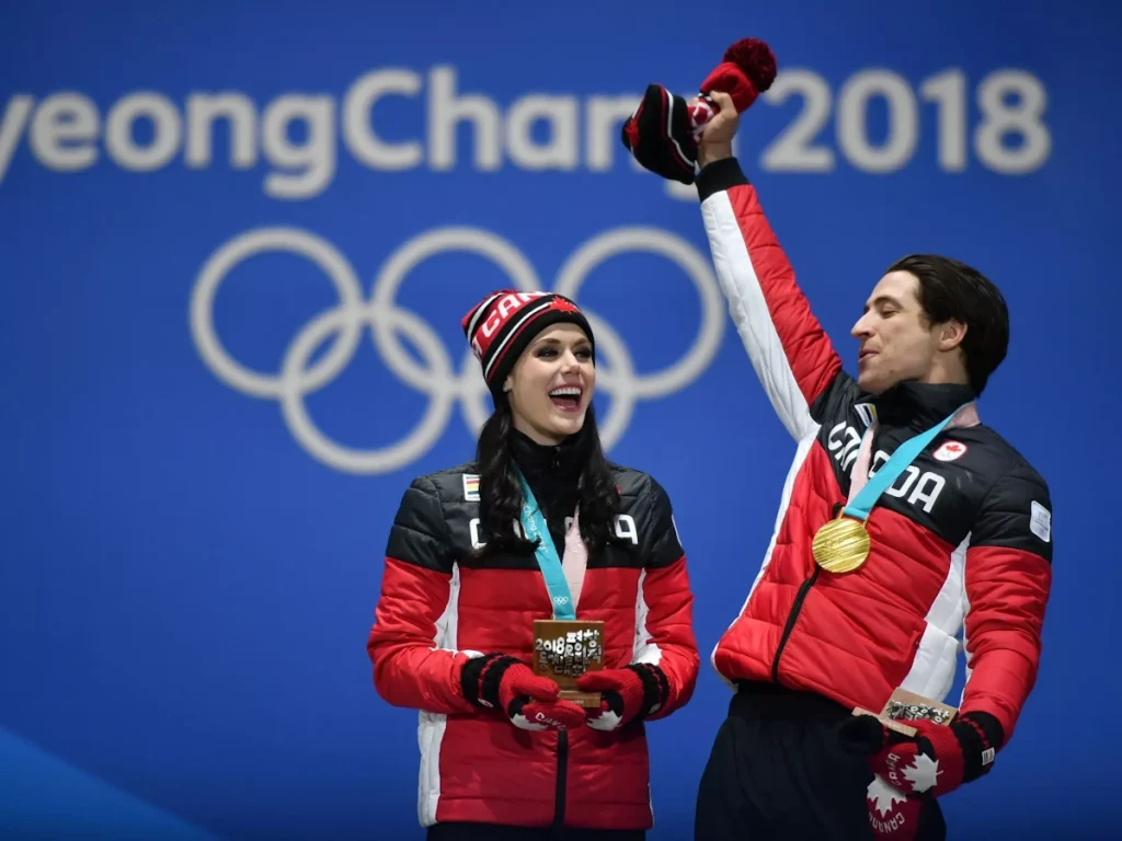 کانادا المپیک زمستانی