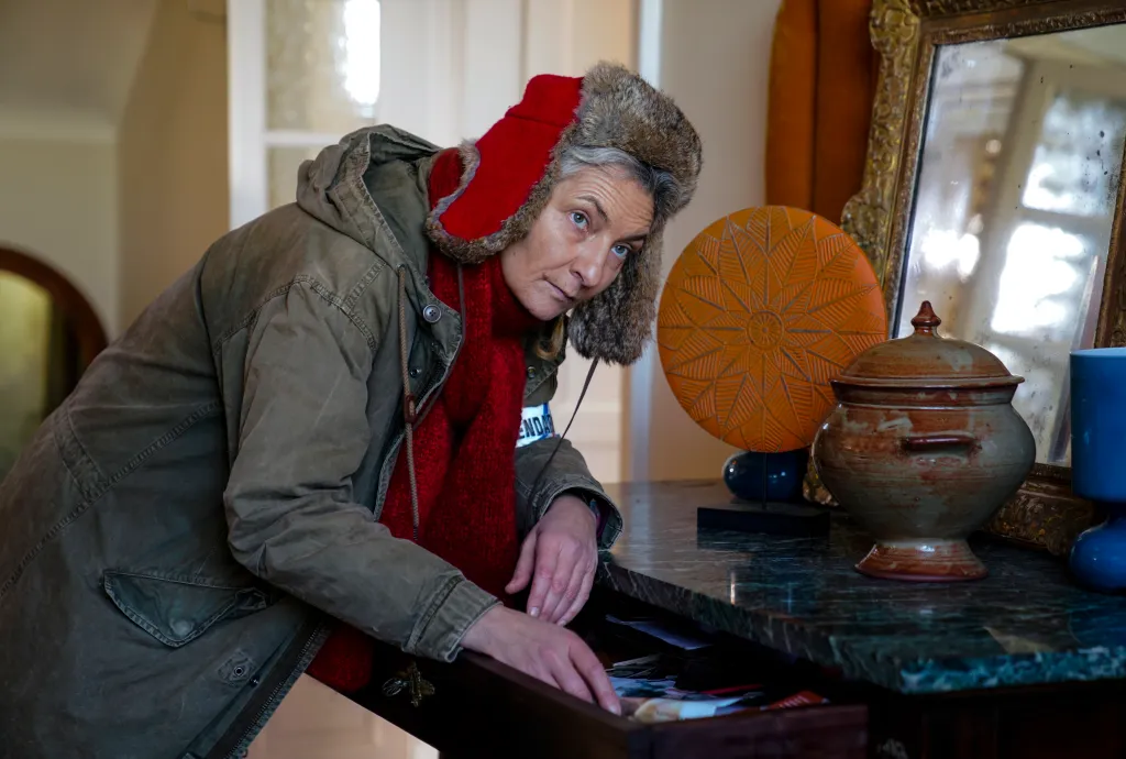 سریال فرانسوی سروان مارلو