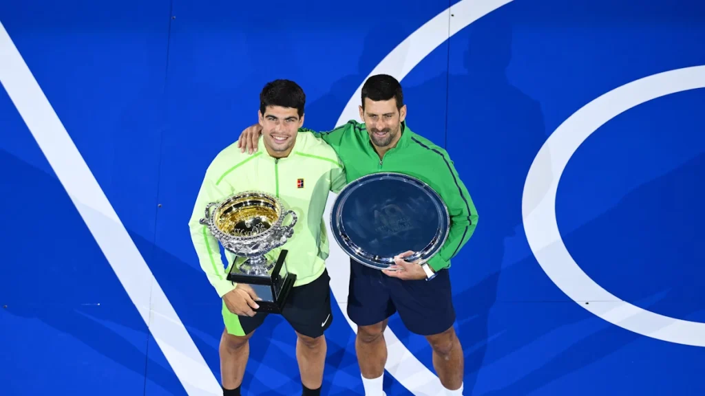 جوایز تنیسورها در اوپن استرالیا ۲۰۲۶