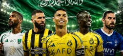 پردرآمدترین بازیکنان لیگ حرفه‌ای فوتبال عربستان ۲۰۲۶/۲۷