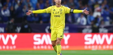 کریستیانو رونالدو با رسیدن به خواسته‌هایش به اعتصاب بازی برای النصر پایان داد