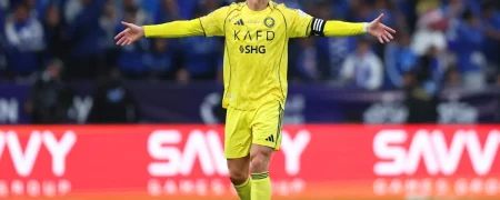 کریستیانو رونالدو با رسیدن به خواسته‌هایش به اعتصاب بازی برای النصر پایان داد