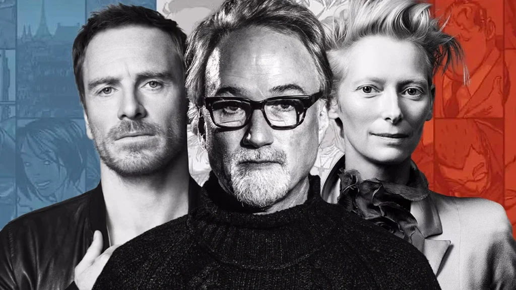 فیلم‌های دیوید فینچر