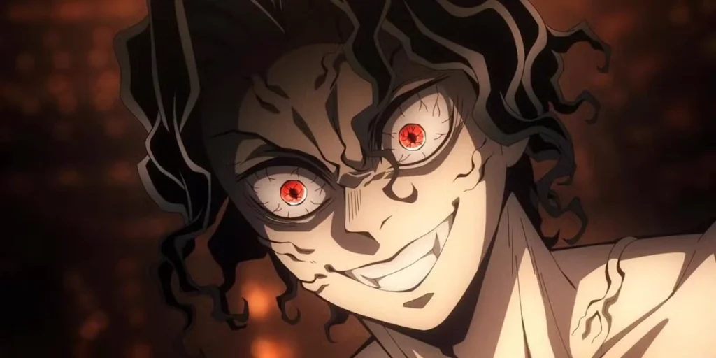 انیمه Demon Slayer Kimetsu No Yaiba The Movie Infinity Castle