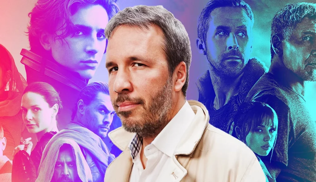 فیلم‌های دنی ویلنوو