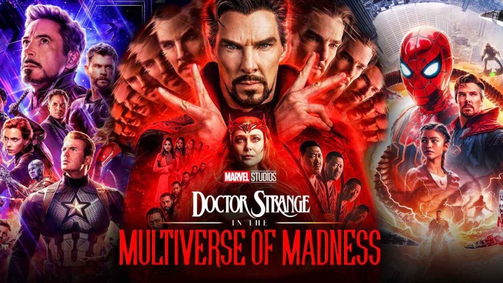 Doctor Strange in the Multiverse of Madness 2021
