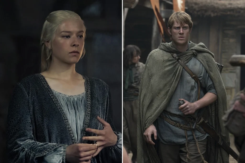 ۴ دلیل برای اینکه سریال «شوالیه هفت پادشاهی» از «خاندان اژدها» بهتر است