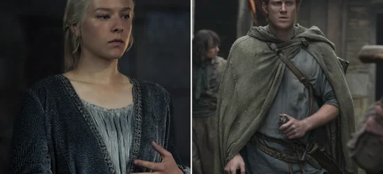 ۴ دلیل برای اینکه سریال «شوالیه هفت پادشاهی» از «خاندان اژدها» بهتر است