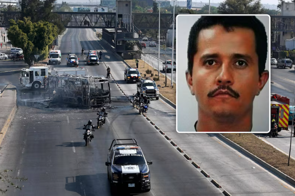 خطرناک‌ترین و قدرتمندترین رهبر کارتل مواد مخدر مکزیک کشته شد؛ «ال منچو» کیست؟