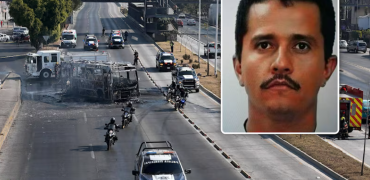 خطرناک‌ترین و قدرتمندترین رهبر کارتل مواد مخدر مکزیک کشته شد؛ «ال منچو» کیست؟