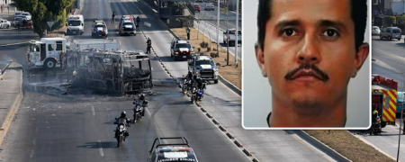 خطرناک‌ترین و قدرتمندترین رهبر کارتل مواد مخدر مکزیک کشته شد؛ «ال منچو» کیست؟