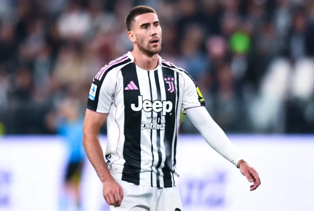 دوشان ولاهوویچ یوونتوس