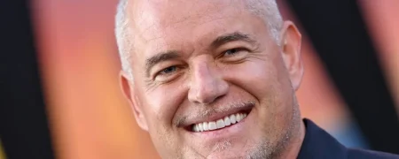 اریک دین بازیگر سریال‌های «آناتومی گری» و «سرخوشی» در سن ۵۳ سالگی درگذشت