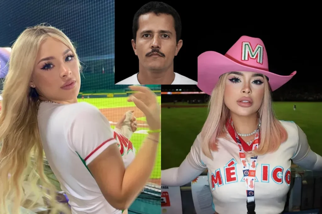 تکذیب رابطه پنهانی و هدایت نیروهای نظامی به مخفیگاه ال منچو توسط مدل جنجالی