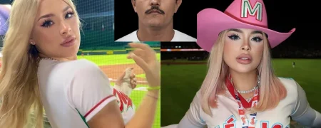 تکذیب رابطه پنهانی و هدایت نیروهای نظامی به مخفیگاه ال منچو توسط مدل جنجالی