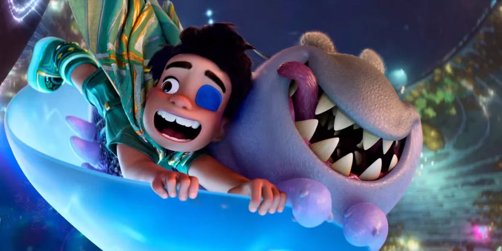 انیمیشن الیو ۲۰۲۵