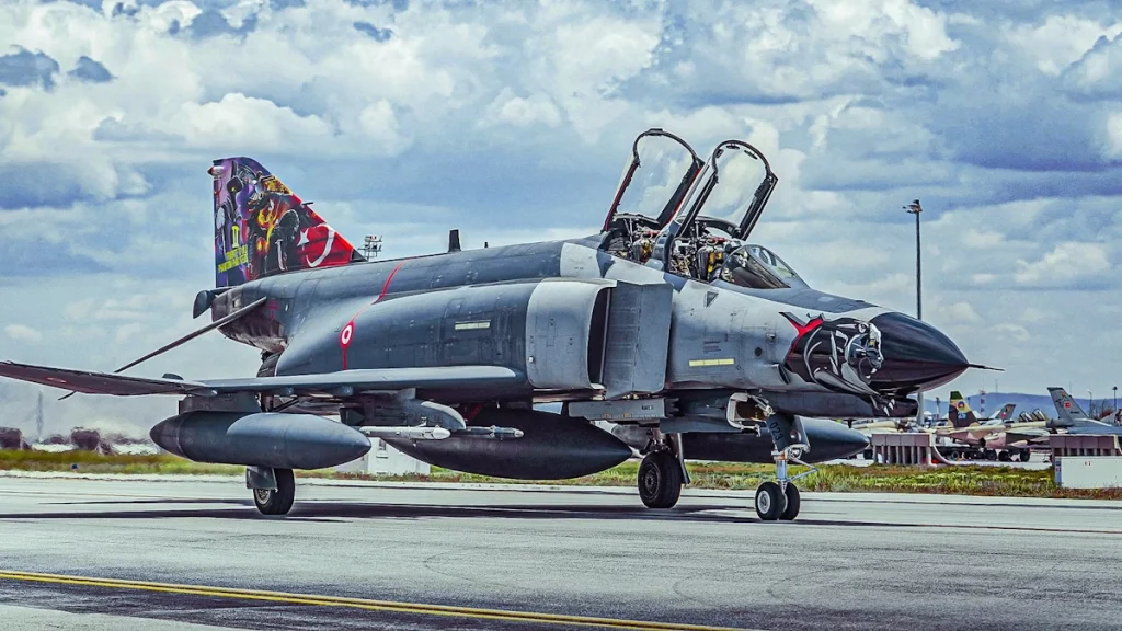 جنگنده F-4 Phantom II