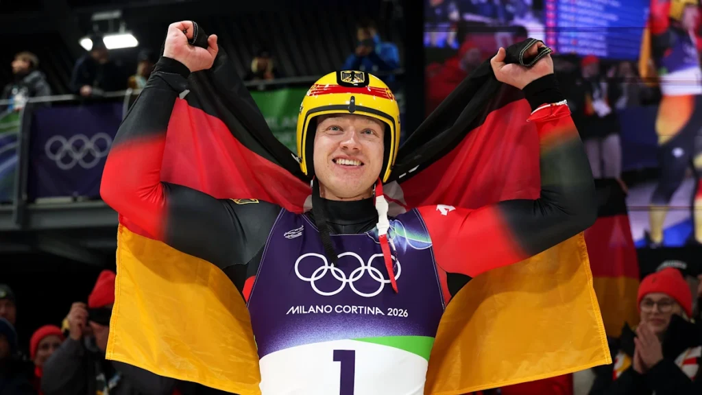 آلمان المپیک زمستانی