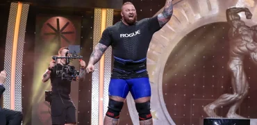 رقابت هافثور بیورنسون با قوی‌ترین مرد جهان برای عبور از رکورد ۵۱۰ کیلوگرم ددلیفت