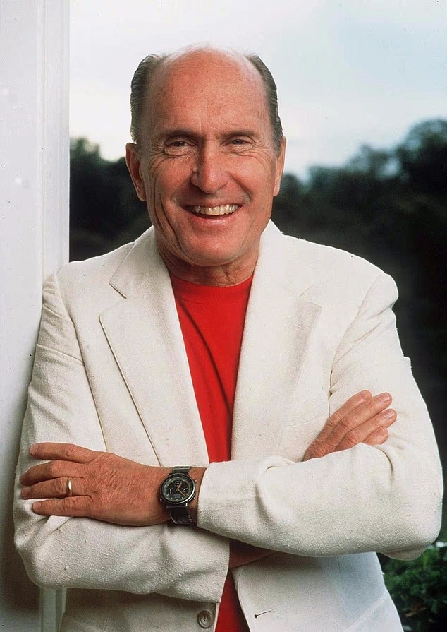 رابرت دووال در سال ۱۹۹۳