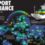 نسبت واردات به تولید ناخالص داخلی در همه کشورهای جهان + اینفوگرافی