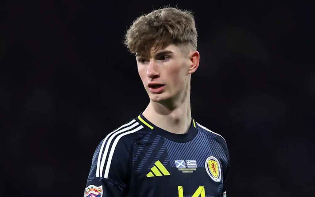 جیمز ویلسون تاتنهام