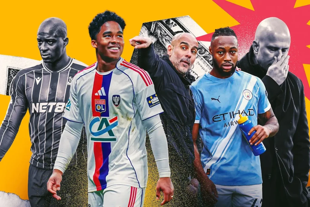 برندگان و بازندگان نقل‌و‌انتقالات زمستانی لیگ برتر انگلیس در فصل ۲۰۲۵/۲۶