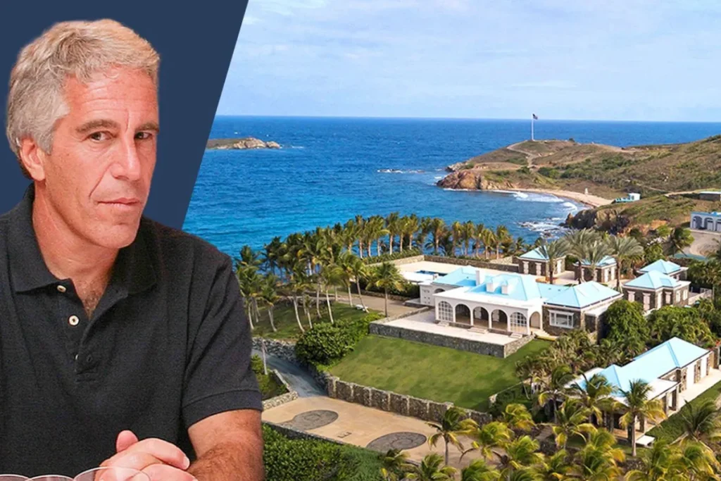 جزیره جفری اپستین کجاست و دقیقاً چه اتفاقی در آن افتاد؟