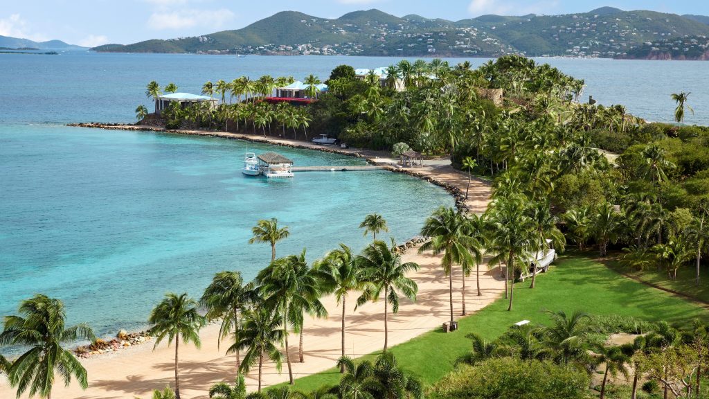 جزیره جفری اپستین