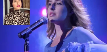 قرآن خواندن جنیفر گروت خواننده مسلمان آمریکایی + ویدیو و بیوگرافی