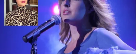 قرآن خواندن جنیفر گروت خواننده مسلمان آمریکایی + ویدیو و بیوگرافی