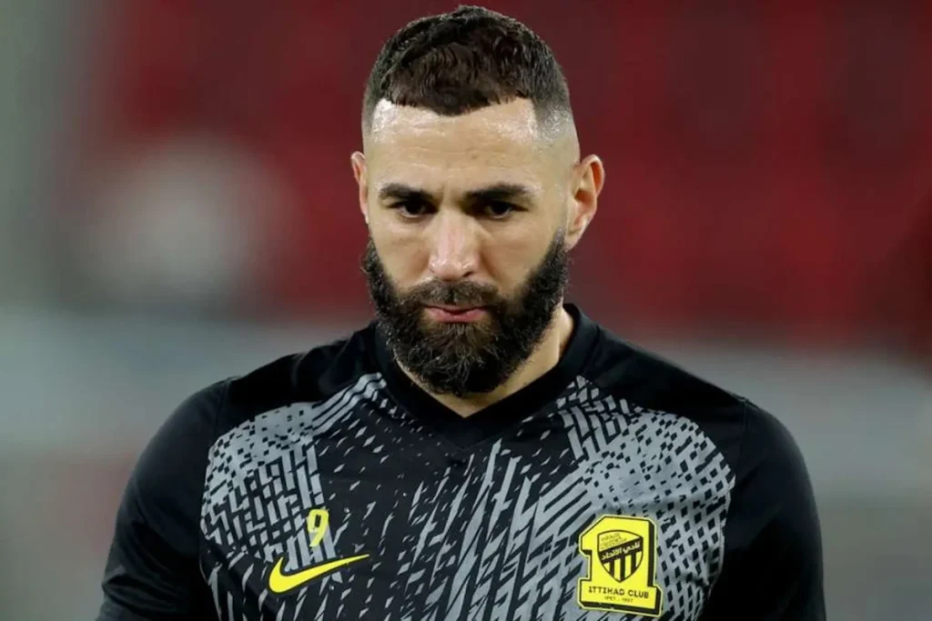  کریم بنزما – الاتحاد