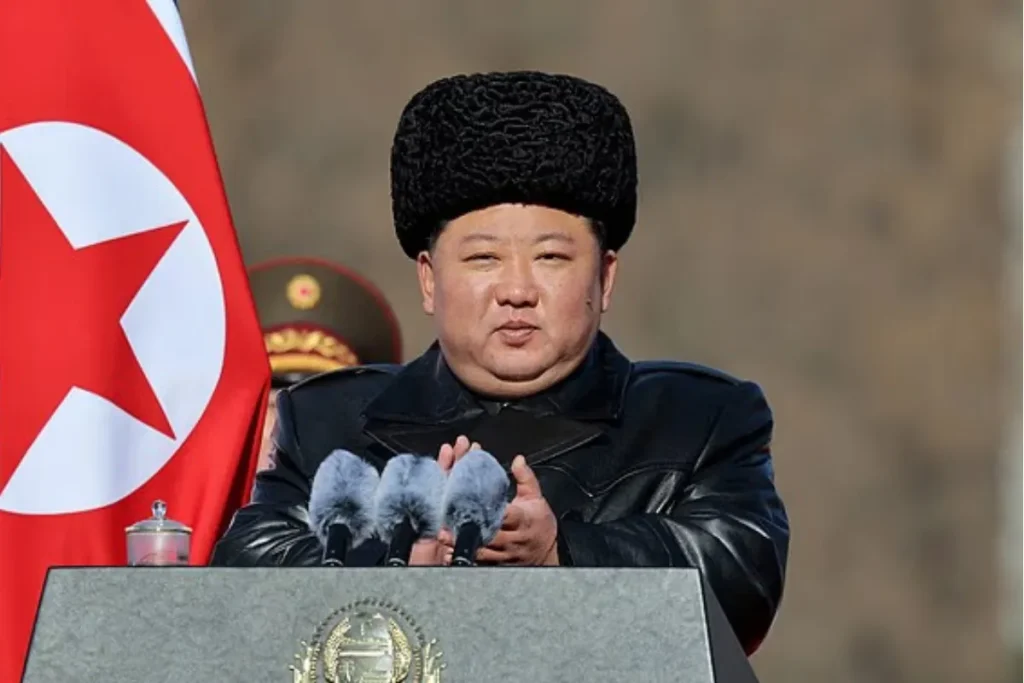 کیم جونگ اون