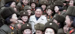 «گروه لذت»؛ زنان و دخترانی که برای لذت‌جویی رهبران کره شمالی انتخاب می‌شوند!