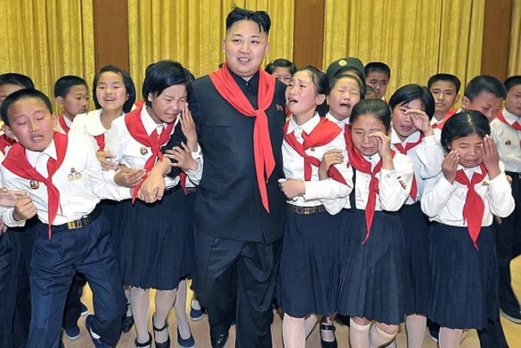 کیم جونگ اون