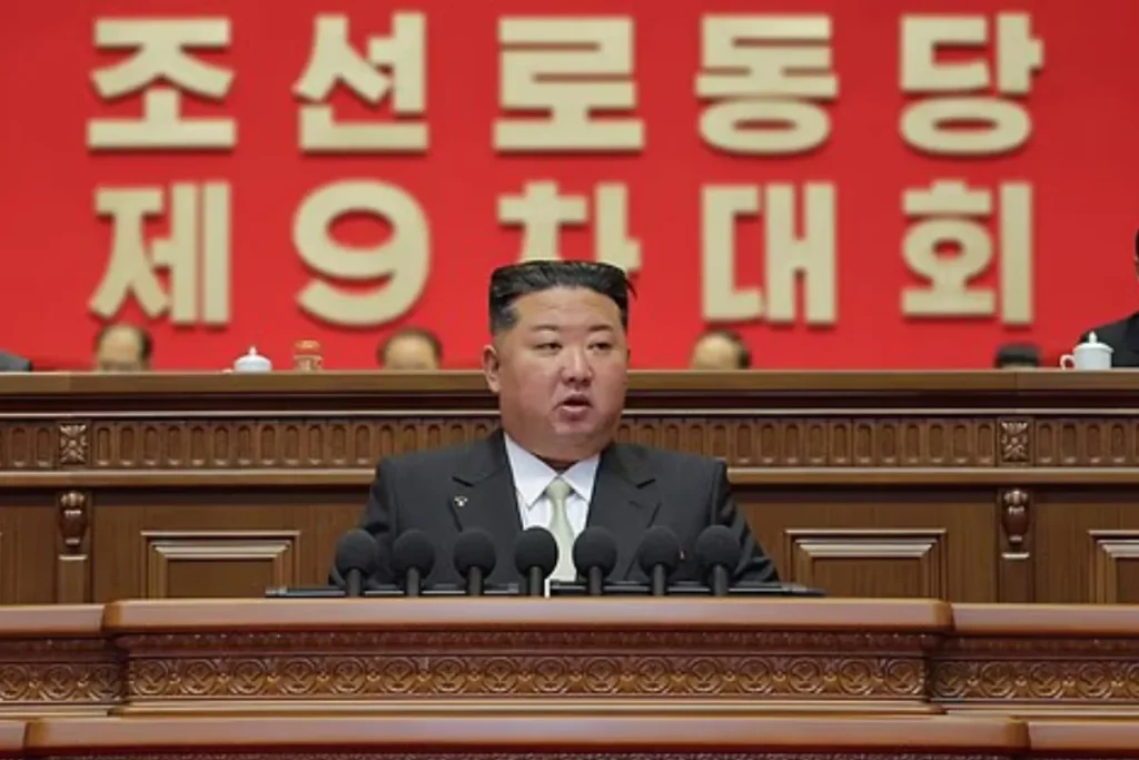 کیم جونگ اون