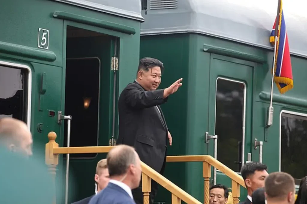 کیم جونگ اون