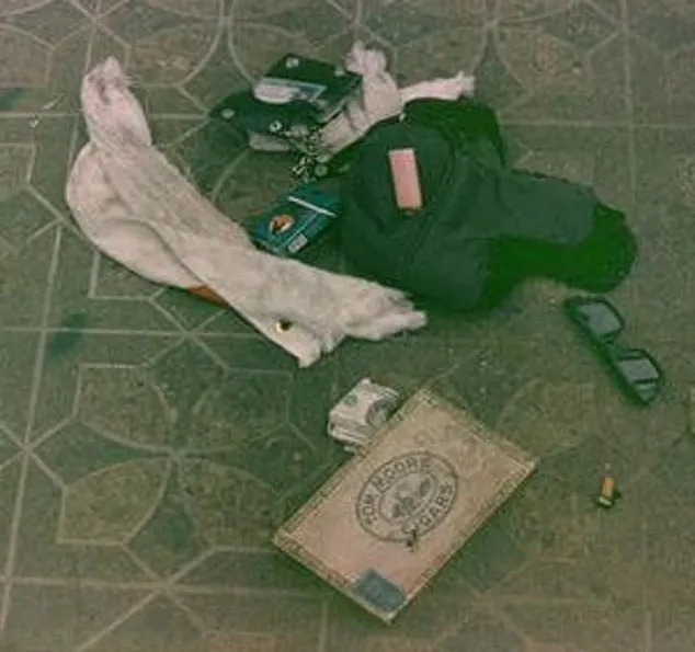 وسایل کرت کوبین