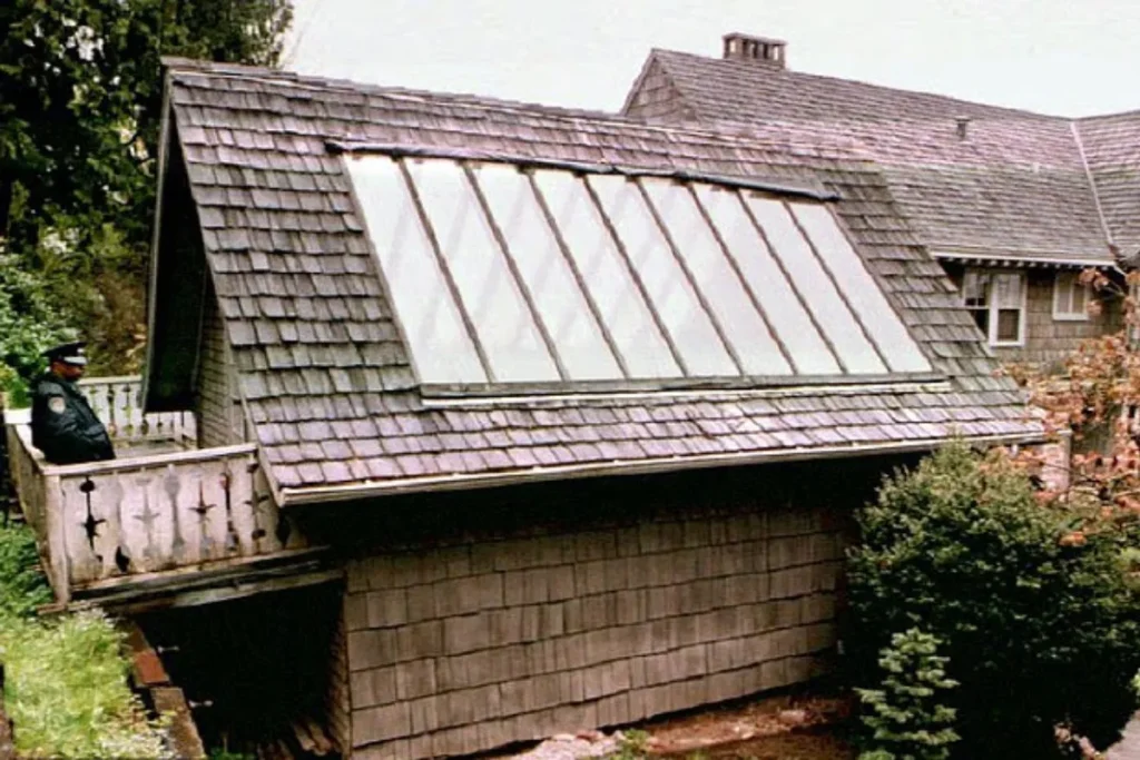 خانه کرت کوبین