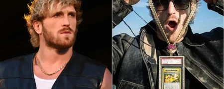 لوگان پاول کارت پوکمون را ۱۶.۵ میلیون دلار به پسر یکی از کارمندان سابق ترامپ فروخت