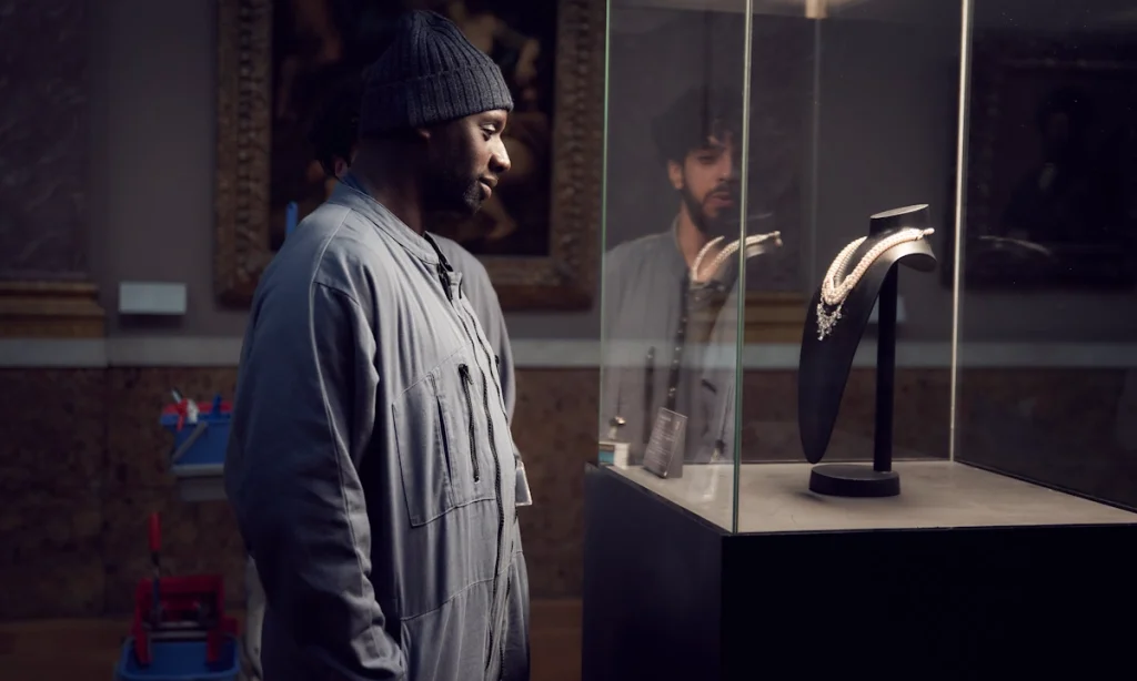 سریال فرانسوی لوپن