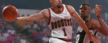 حضور بسکتبالیست مشهور NBA در برنامه «محفل»؛ کریس جکسون کیست؟