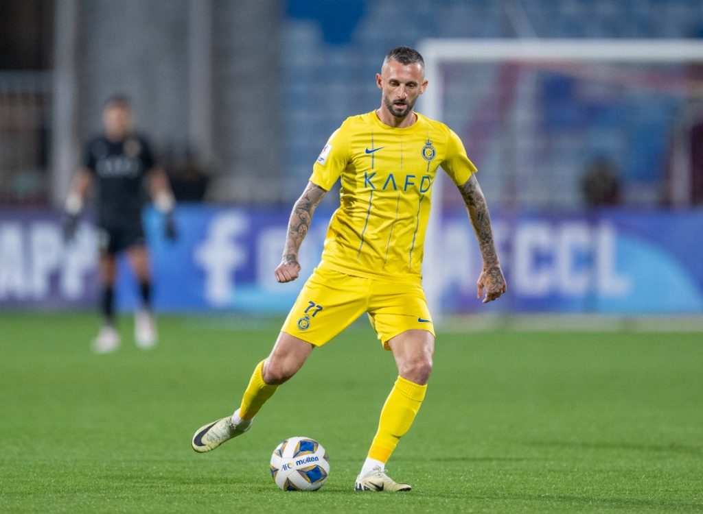 مارسلو بروزوویچ النصر