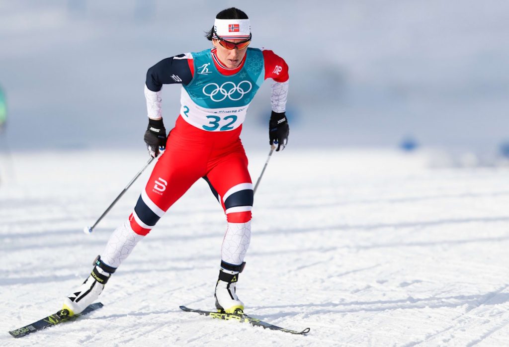 ماریت بیورگن نروژ