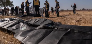 روایت یک شاهد عینی از گورهای دسته جمعی در دوران حکومت بشار اسد در سوریه