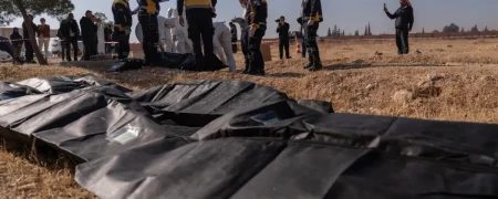 روایت یک شاهد عینی از گورهای دسته جمعی در دوران حکومت بشار اسد در سوریه