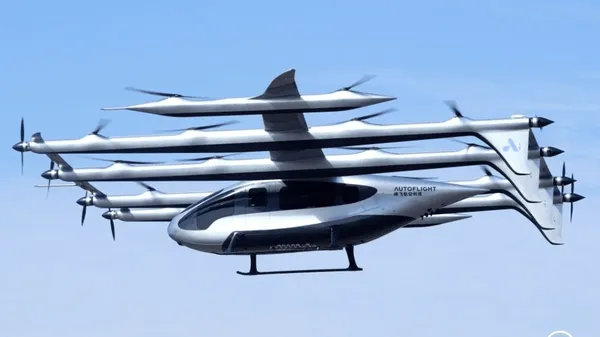 خودرو پرنده Matrix