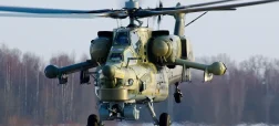گزارش‌ها از ورود هلیکوپتر تهاجمی Mil 28 روسی به ایران خبر می‌دهند! + مشخصات